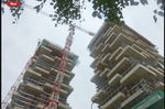 تصویر - برج های Bosco Verticale , اثر استودیو طراحی Boeri Studio , ایتالیا - معماری